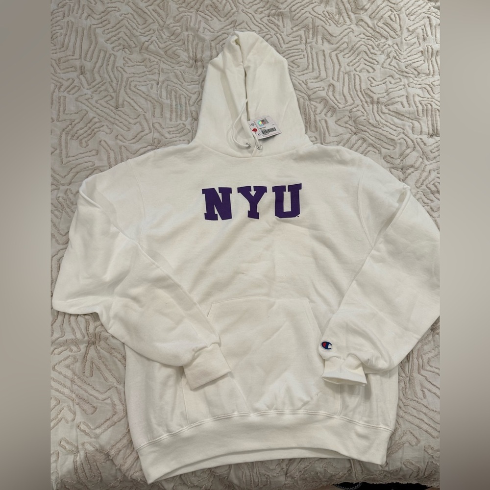 BNWT NYU hoody